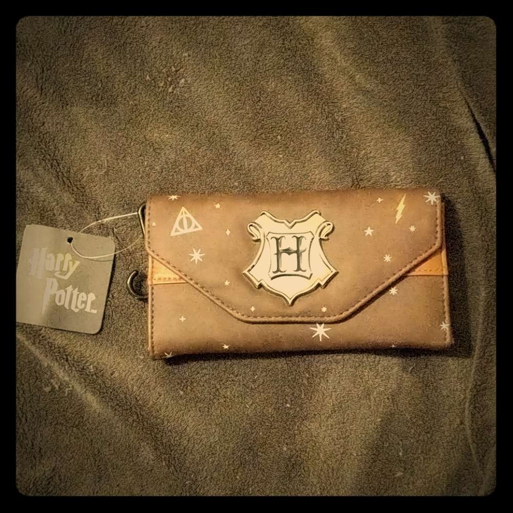 Harry Potter wallet